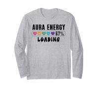 Aura Level 67% Six Seven 6 7 Aura Energy at 67 Aura Loading Manga Larga