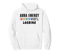 Aura Level 67% Six Seven 6 7 Aura Energy at 67 Aura Loading Sudadera con Capucha