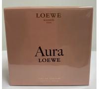AURA LOEWE Eau de Parfum Spray 80 ml NEW VINTAGE Discontinuada