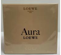AURA LOEWE Eau de Toilette Spray 120 ml NEW VINTAGE Discontinuada