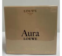 AURA LOEWE Eau de Toilette Spray 80 ml NEW VINTAGE Discontinuada