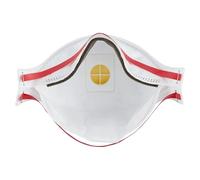 Aura Mascarilla de protección respiratoria 9332 (Clase de filtro: FFP3, 2 ud.)