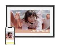 Aura Miracast MBLK - Marco de fotos digital