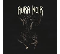 Aura Noir - Aura Noire (White/Black Red Speckle Vinyl) [Vinilo]
