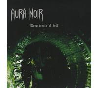 Aura Noir - Deep Dreams of Hell [Vinilo]