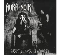 Aura Noir - Dreams Like Deserts [Vinilo]