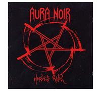 Aura Noir - Hades Rise