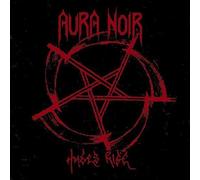 Aura Noir - Hades Rise by Aura Noir (2011) Audio CD