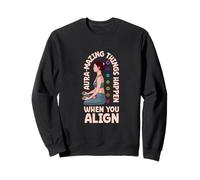 Aura Power - Alinear los Chakras Sudadera