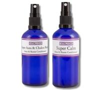 Aura Spray Bundle - Super Aura & Chakra Reparación, Super Calm 50ml
