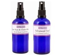 Aura Spray Bundle - Super Aura y Reparación de chakras, Advanced Soul 100 ml