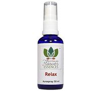 Aura Spray Relax Esencias Florales Australianas