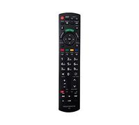 Aurabeam Control Remoto Compatible con Panasonic TX-L42ET5E Televisión/TV