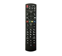 Aurabeam Control Remoto Compatible con Panasonic TX-L42ET60E Televisión/TV