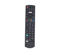 Aurabeam Control Remoto Compatible con Panasonic TX-L47ET60E Televisión/TV