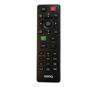 Aurabeam Control Remoto Compatible con Sharp FIN48BASEBK Televisión/TV
