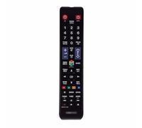 Aurabeam Controles remotos de TV Samsung originales y de rediseño para modelos TM1250A, TM1240A, TM1850A (original BN59-01178B TM1250A)