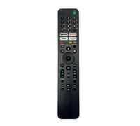 Aurabeam Mando a distancia de repuesto para RMF-TX520E - Compatible con Sony Bravia Smart TV - No requiere programación