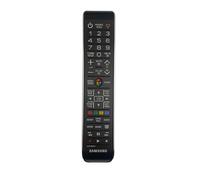 Aurabeam Mando a distancia original AA59-00570A TV compatible con Samsung ES8000, HU8500, JU7500, JS8500, KS8000, MU7000, Q70R, Q80T y Q90A