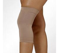 Aurafix - Rodillera de compresión Mejora la circulación sanguínea gracias a la compresión y reduce el dolor. L