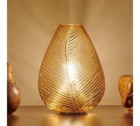 Auraglow Lámpara de mesa recargable con pilas USB inalámbrico para exteriores o interiores, luz LED para dormitorio, mesita de noche, hogar o jardín