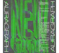 Auragraph - New Standard-Vinyle Transparent [Vinilo]