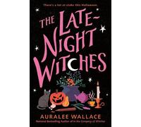 Auralee Wallace The Late-Night Witches (Tapa blanda) (Importación USA)