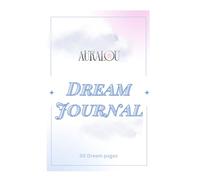 AuraLou Dream Journal: Your Personal Dream Log
