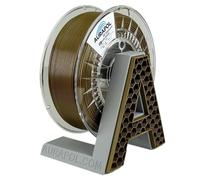 AURAPOL ASA 3D Filamento de bronce oscuro, 850 g, 1,75 mm