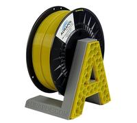 AURAPOL Filamento de 1,75 PLA de impresora 3D de 1 kg, filamento PLA con precisión de 1,75 mm +/- 0,02 mm, filamento 3D de primera calidad, compatible impresoras 3D FDM(FFF), miel