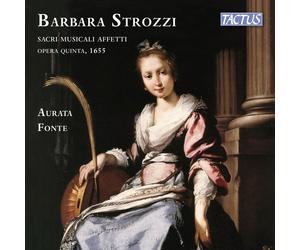 Aurata Fuente - Barbara Strozzi: Fruta Musicales Afecciones