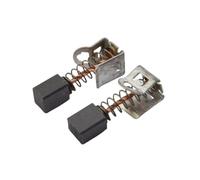 Auratrove 2 cepillos de carbono compatibles con taladro Bosch GSR 18 VE-2LI GSB 36V-LI GSR 24VE-2, pieza de repuesto 2607034904, tamaño 6 x 7,5 x 9 mm