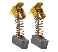 Auratrove 2609199169 - Juego de escobillas de carbono compatible con herramientas eléctricas Bosch GDS 18V-LI GDR 14.4 V, piezas de repuesto de 5.8 x 6.1 x 12.1 mm para motores