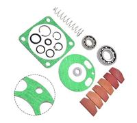 Auratrove 261-TK2 - Kit de afinación de motor para Ingersoll para Rand IR261 3/4 pulgadas e IR271 llave de aire de 1 pulgada, piezas de reparación con juntas de cojinetes de resorte