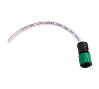 Auratrove 3 adaptadores de lavadora de alta presión de conexión rápida para batería de litio WORX, conector de botella a prueba de fugas con extensión de 15 pulgadas para una limpieza eficiente