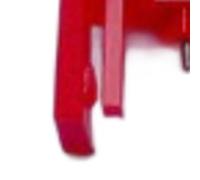 Auratrove A2BA Aguja de fonógrafo para T4P ST09D NP4 iCT04RS iTTUSB, lápiz capacitivo rojo de repuesto para tocadiscos