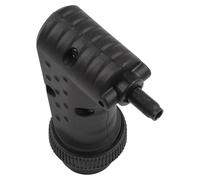 Auratrove Accesorio convertidor de ángulo recto para herramientas giratorias Dremel, adaptador de 90 grados para modelos 4000 3000 8200 275, kit de accesorios de amoladora de metal