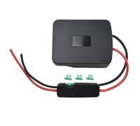 Auratrove Adaptador de batería para Parkside X 20 V Team con interruptor, conector de terminal de cable de 14 AWG de 12.5 pulgadas para proyectos de herramientas eléctricas de bricolaje