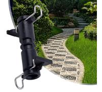 Auratrove Adaptador de manguera de conexión rápida para lavadora a presión, acoplamiento de nailon de alta presión para la serie K2-K7, presión de trabajo de 160 bares/2320 psi