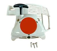 Auratrove Arrancador de retroceso, compatible con modelos FS70R FS70 FC70, incluye 3 tornillos para una fácil instalación y encendido fiable del motor