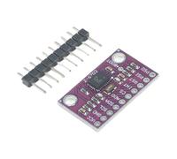 Auratrove BNO085 - Módulo de sensor IMU 9DOF con brazo para cortex M0+ para AR, VR y robótica, interfaz I2C/SPI/UART, 25,8 x 15,5 mm