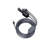 Auratrove Cable de alimentación 3 en 1 DC-DC Boost para Starlink Mini, cable de repuesto de 12-24 V a 30 V con conectores tipo C y CC, línea de datos impermeable para uso en exteriores