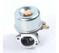 Auratrove Carburador de repuesto para cortacésped de 6,5 HP, compatible con Troy-Bilt para Craftsman 625 917 Series 6150 650 799866, incluye filtro