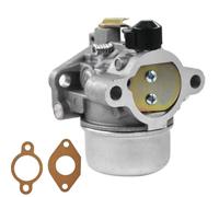 Auratrove Carburador para CV14 CV15S CV16S CH13-CH15, sustituye a 12-853-57-S 12-853-82-S 12-853-139-S AM125355, pieza de motor de cortacésped de metal