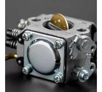 Auratrove Carburador para motosierras, compatible con 4100 41 cc 3800 38 cc, pieza de repuesto resistente para uso profesional, cortacésped