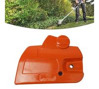 Auratrove Conjunto de cubierta de embrague de freno de cadena, compatible con motosierras Craftsman 445, pieza de repuesto de 26 mm de diámetro 501388203