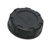 Auratrove Conjunto de tapa de combustible para cortacéspedes Toro, sustituye a 88-3980 88-3990 119-5354, tapa de depósito de gas para Z-Master para modelos comerciales de timecutter, fácil instalación