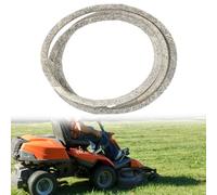 Auratrove Correa de transmisión para cortacésped, compatible con modelos de cubierta de 38 pulgadas 518/520/520H/2518/2520, pieza de repuesto 1732954SM para cortacéspedes giratorias