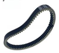 Auratrove Correa de transmisión para motos de nieve compatible con Apex Nytro para FX 2006-2009, repuesto para pieza #8DN-17641-01-00, construcción de goma