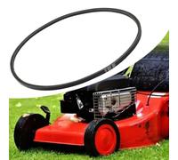 Auratrove Correa trapezoidal para mercurio para motores Mercruiser, compatible con OEM 57-69143Q 57-32850, goma resistente al calor para 2.5L 3.0L 7.4L 8.2L